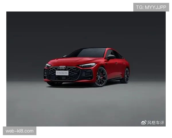 奥迪钛金碳黑与奥迪红新涂装 诠释德式设计哲学与赛道基因