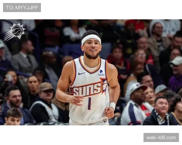 布克与比尔兼容性数据逐步改善,太阳后场双核同时在场效率本月有所提升